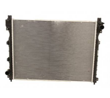 PCC000320 - Radiator Assembly / 2.5 Petrol 2.0 Dsl TD4 - Freelander 1.8 Cooling or Heating Part Land Rover Range Rover Freelander 1