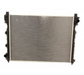 PCC000320 - Radiator Assembly / 2.5 Petrol 2.0 Dsl TD4 - Freelander 1.8 Cooling or Heating Part Land Rover Range Rover Freelander 1
