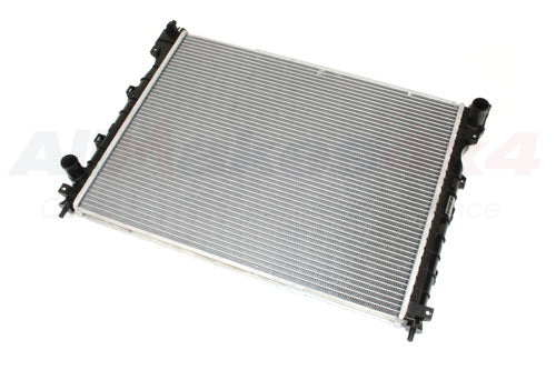 PCC000321G - Radiator Assembly  by Nissens Land Rover Range Rover 