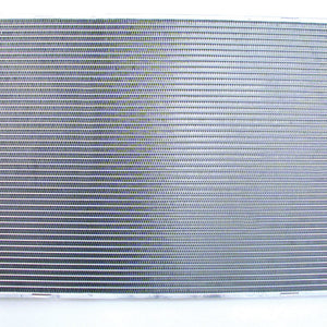 PCC000650 - radiator D2 V8 repl.
