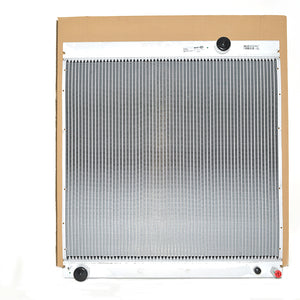 PCC000850G - RADIATOR - MONTAGE