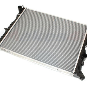PCC001020 - RADIATOR - ASSEMBLY - LATE TD5 & PUMA