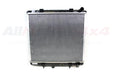 PCC106850 - Radiator assy RR 4.0 / 4.6 From XA000001 Cooling or Heating Part Land Rover Range Rover Range Rover