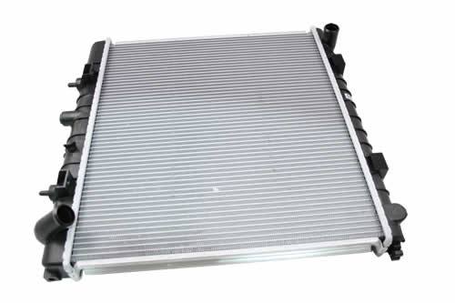 PCC106940G - Radiator - Assembly  by NissensCooling or Heating Part Land Rover Range Rover Range Rover