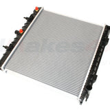PCC108460 - Radiator - Assemblage