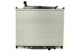 PCC500300G - Radiator - Assembly  by Nissens Land Rover Range Rover 