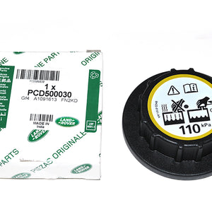 PCD500030LR - CAP - OVERFLOW CONTAINER