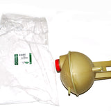 PCF101530LR - Tank - Radiator Overflow