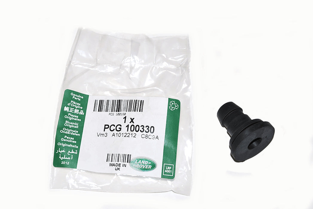 PCG100330LR - MOUNTING - RUBBER  by LAND ROVER Land Rover Range Rover 