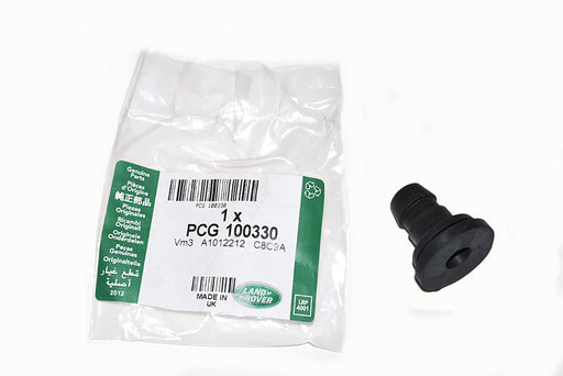 PCG100330LR - Radiator Mount  by LAND ROVERCooling or Heating Part Land Rover Range Rover Defender, Discovery