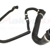 PCH001110 - Top Radiator Hose – 4.4L V8