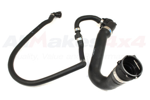 PCH001110 - Top Radiator Hose – 4.4L V8 Cooling or Heating Part Land Rover Range Rover Range Rover