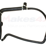 PCH119060 - Onderste radiatorslang 300tdi