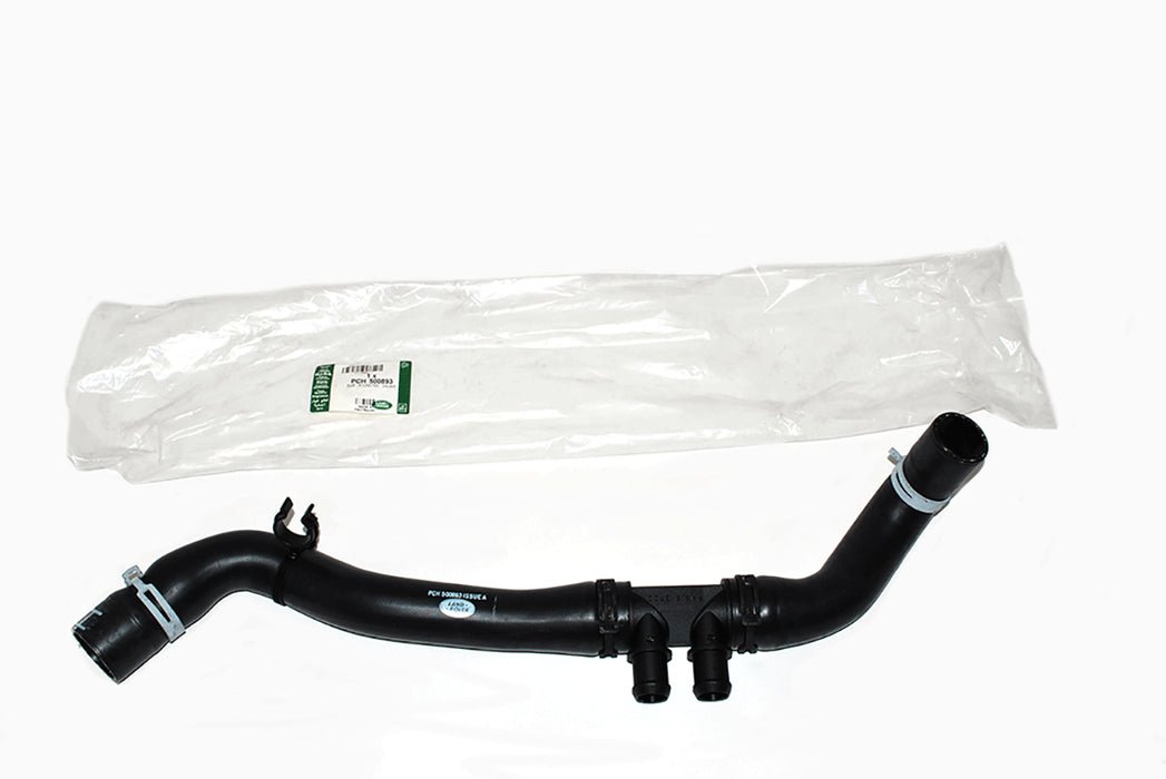 PCH500893LR - Hose - Radiator  by LAND ROVER Land Rover Range Rover 