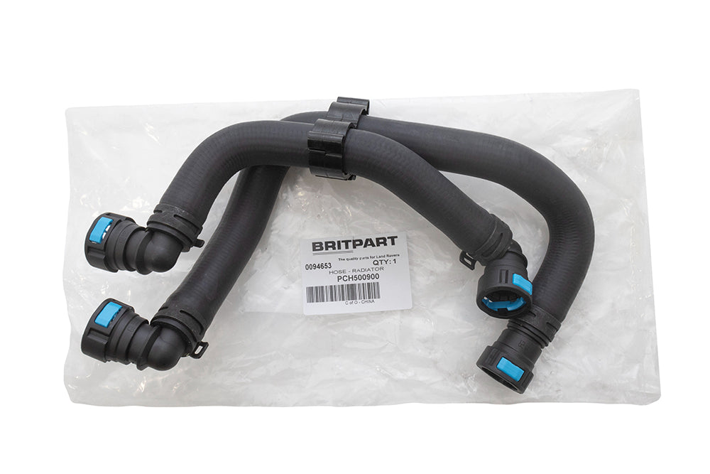 PCH500900 - Hose - Radiator  by Allmakes Land Rover Range Rover 