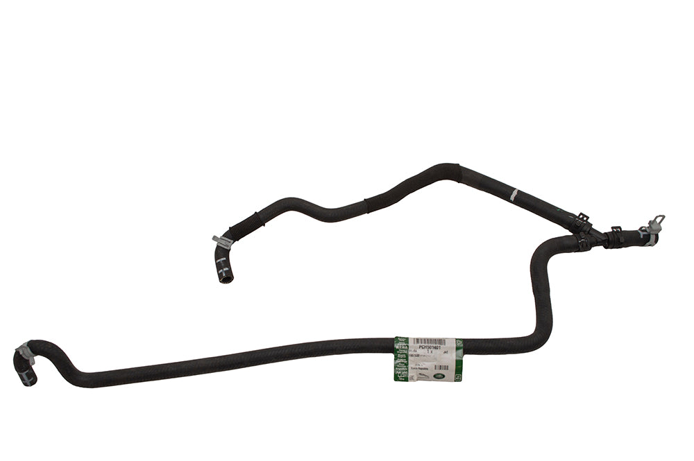 PCH501401LR - Hose - Heater Water  by LAND ROVER Land Rover Range Rover 