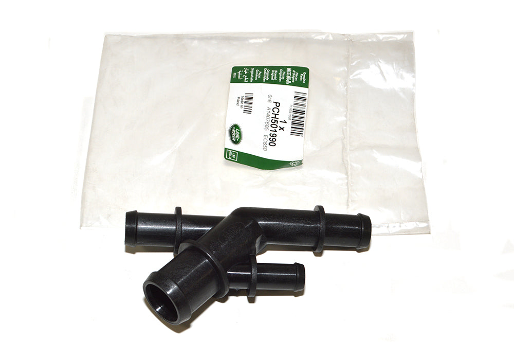 PCH501990LR - Connector - 4-way  by LAND ROVER Land Rover Range Rover 
