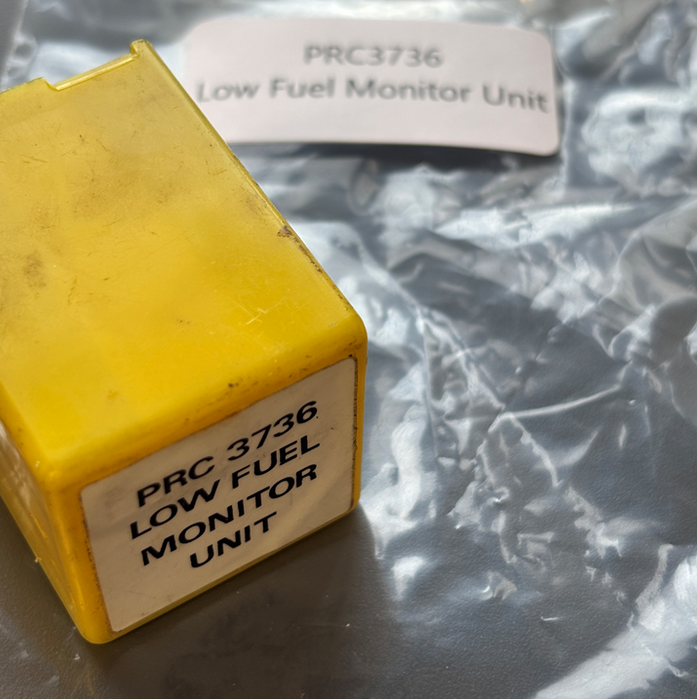 PCR3736 - Low Fuel Monitor Unit 24V Electrical Part Land Rover Range Rover Series