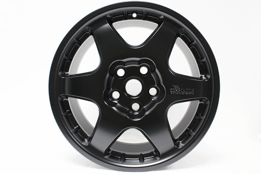 PD1881BLACK - Compomotive Alloy Wheel 8" x 18" - Black  by Compomotive Land Rover Range Rover 
