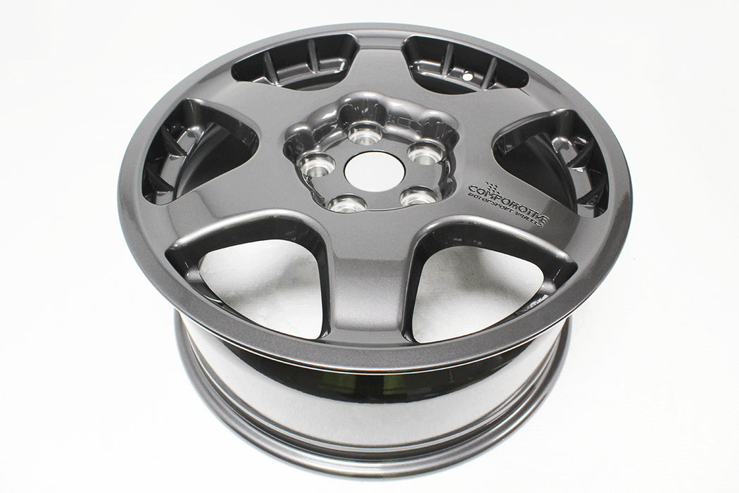 PD1881GREY - Compomotive Alloy Wheel 8" x 18" - Grey  by Compomotive Land Rover Range Rover 