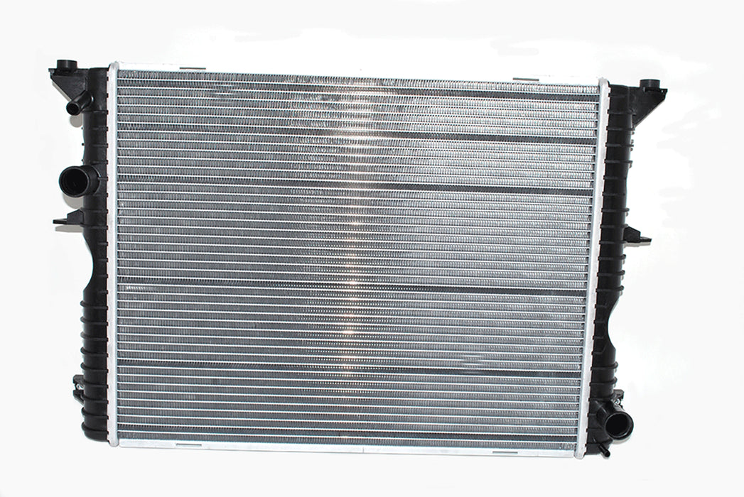 PDK000100G - Assembly Radiator-Defender + Valve - TD5  by NissensCooling or Heating Part Land Rover Range Rover Defender, Discovery