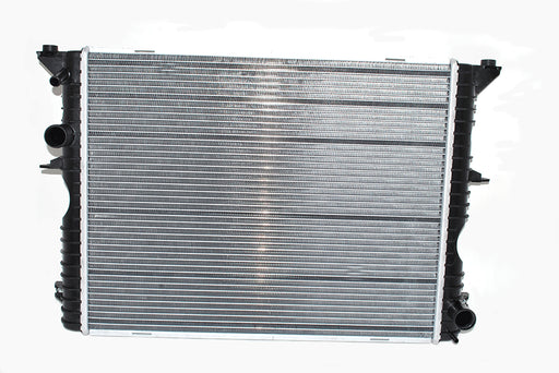 PDK000100G - Assembly Radiator-Defender + Valve - TD5  by NissensCooling or Heating Part Land Rover Range Rover Defender, Discovery