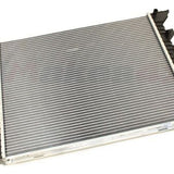 PDK000100 - Radiator assembly Def TD5 + valve