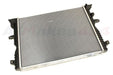 PDK000100 - Radiator assembly Def TD5 + valve  by AftermarketCooling or Heating Part Land Rover Range Rover Defender, Discovery
