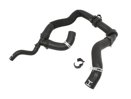 PEH500410 - Coolant Hose – Thermostat To Pipe  by AftermarketCooling or Heating Part Land Rover Range Rover Defender