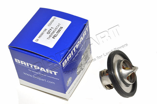 PEL10016 - Thermostat – 1.8 K Series  by AllmakesCooling or Heating Part Land Rover Range Rover Freelander 1