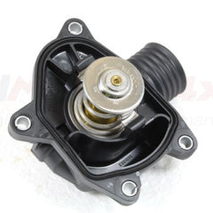 PEL100570L - housing thermotat Fr TD4 GENUINE LR