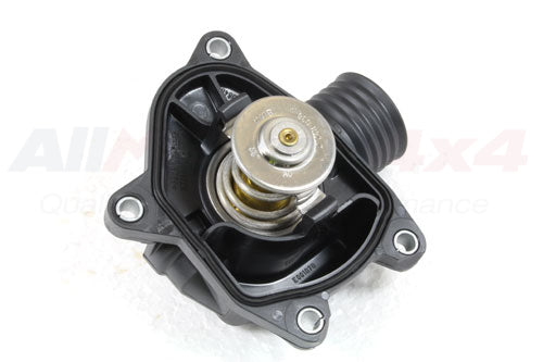 PEL100570L - THERMOSTAT - HOUSING - ENGINE COOLING  by ALLMAKESCooling or Heating Part Land Rover Range Rover Discovery