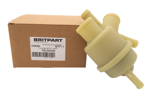 PEL500320 - Thermostat – 2.7 TDV6 Cooling or Heating Part Land Rover Range Rover Discovery, Range Rover Sport