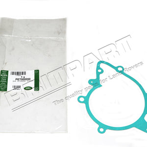 PET000050LR - Water pump gasket GENUINE LR