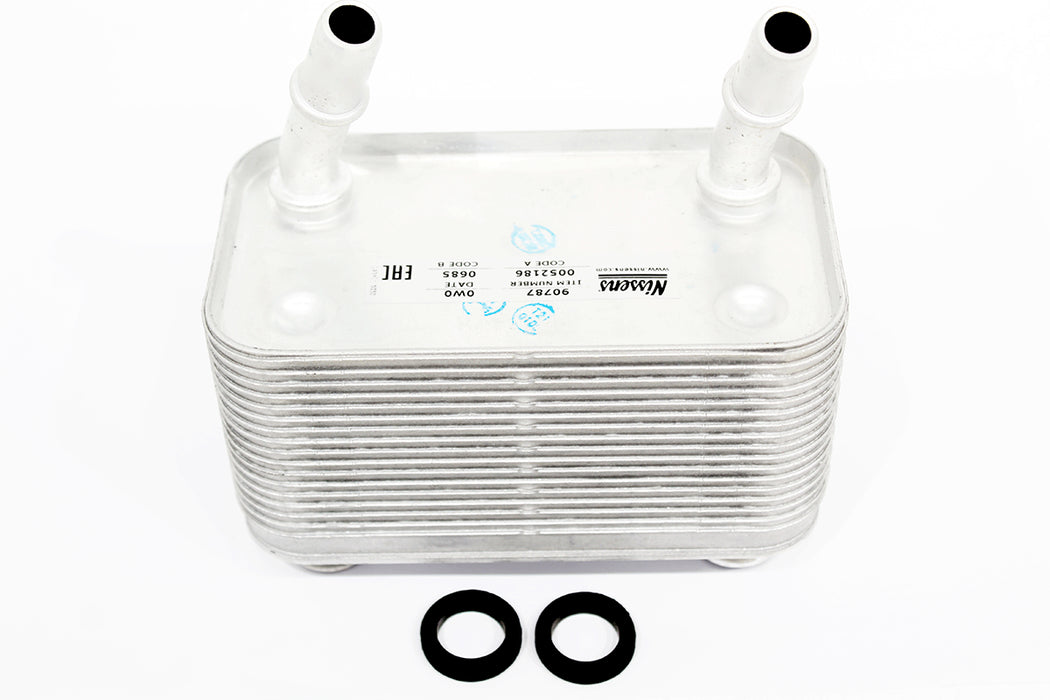 PFD000020N - Oil Cooler-Engine  by Nissens Land Rover Range Rover 