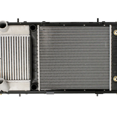 PFI100041 - Radiator & intercooler assy