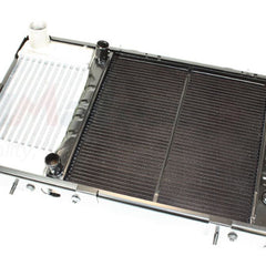 PFI100041 - Radiator & intercooler assy