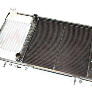 PFI100041 - Radiator & intercooler assy