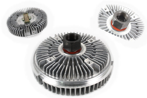 PGB000040 - Coupling Viscous >09 - L322  by AftermarketEngine Part Land Rover Range Rover Range Rover