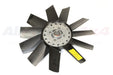 PGG101290G - Fan Assembly - Cooling Cooling or Heating Part Land Rover Range Rover Range Rover