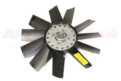 PGG101290G - Fan Assembly - Cooling Cooling or Heating Part Land Rover Range Rover Range Rover