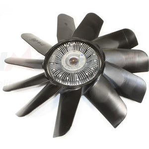 PGG500340G - Viscous unit & fan assy TD5 OEM PR2