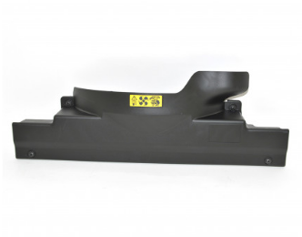 PGK100680 - Cowl cooling Defender TD5 upper PGK100680  by AllmakesCooling or Heating Part Land Rover Range Rover Defender
