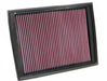 PHE000112K - Air filter K&N Cooling or Heating Part Land Rover Range Rover Discovery, Range Rover Sport
