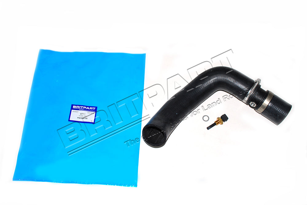 PNH500190 - hose intercooler Freel. incl. sensor  by BritpartEngine Part Land Rover Range Rover Freelander 1