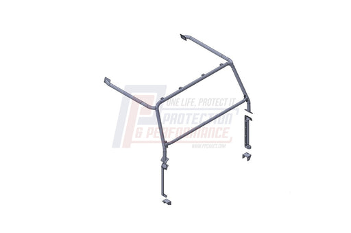 PPLR138 - 45mm Screen Hoop & Side Rails  by TerrafirmaBody Part Land Rover Range Rover 