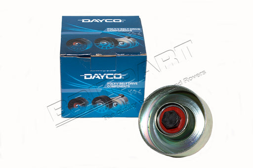 PQH500080G - Idler Pulley  by DaycoEngine Part Land Rover Range Rover Range Rover, Range Rover Sport