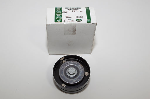 PQH500120LR - Idler Assembly – Drive Belt  by LAND ROVEREngine Part Land Rover Range Rover Defender