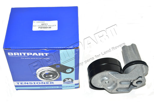 PQH500130 - Belt Tensioner Kit – 2.7 TDV6  by AllmakesEngine Part Land Rover Range Rover Discovery, Range Rover Sport