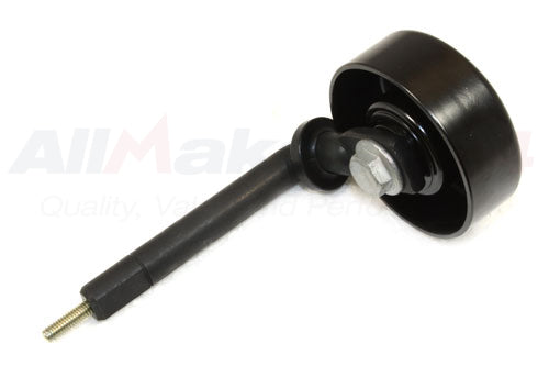 PQR000080 - Idler Pulley Engine Part Land Rover Range Rover Range Rover